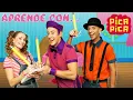 Download Lagu Pica-Pica - APRENDE CON PICA PICA (40min)
