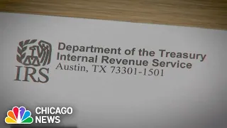Watch your mailbox IRS warns of new scam targeting taxpayers