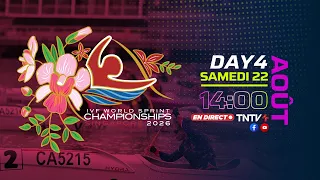 IFV WORLD SPRINT CHAMPIONSHIPS SINGAPOUR 2026 - DAY 4