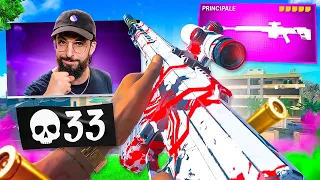 Ma PLUS BELLE PARTIE  EN RÉSURGENCE !!!  (WARZONE 3) !