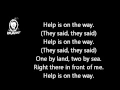Download Lagu Rise Against - Help Is On The Way Lyrics