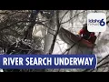 Truck Retrieved From Payette River After Highway 55 Crash Search Continues For Possible Occupant