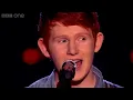 Conor Scott performs 'Starry Eyed' by Ellie Goulding | The Voice UK - BBC
