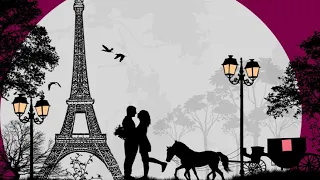 Best French Music For A Romantic Dinner French Cafe Accordion Traditional Music 