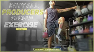 Download Why All Producers Should Exercise | Level Up #1 MP3