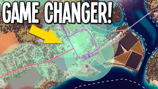 This Mod Completely Changed How I Plan Public Transport in Cities Skylines 2!
