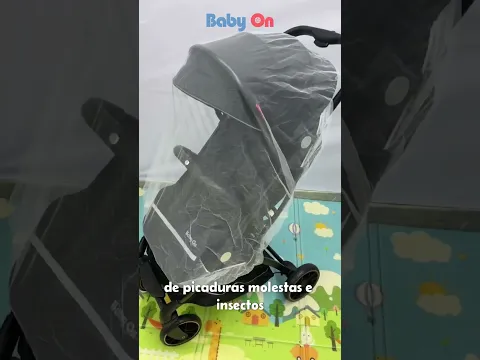 Video de coche Baby On