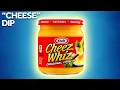 Is There Actually Cheese In Cheez Whiz