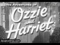 Video di Adventures of Ozzie and Harriet Intro