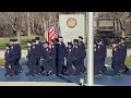 Andrew s March at his NYS Corrections Graduation