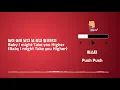 Playlist 622 씨스타 Push Push - Lyrics (only HAN)