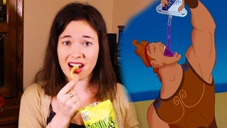 Hercules Disney s Beautiful Hot Mess a Essay
