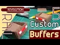 Custom Buffer Stops The Inglenook Project Episode 5