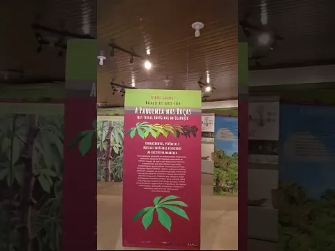 Museu Kuahí dos povos indígenas do Oiapoque