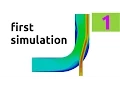 How to run your first simulation in OpenFOAM - Part 1