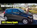 2021 Chevy Spark is the CHEAPEST New Car You Can Buy
