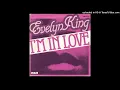 Evelyn King - I'm In Love (Instrumental) (1981)