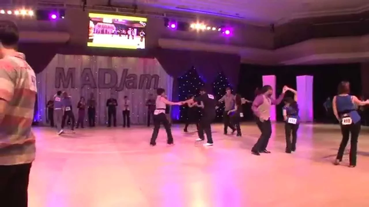 MADjam 2015 Intermediate Jack & Jill