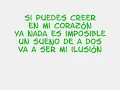 05   Enseñame a vivir   Con Letra   YouTube