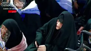 ⁣الشيخ شبر معله || نعي للسيدة فاطمة الزهراء عليها السلام ام ابيها في ليلة الجمعة||