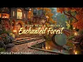 Download Lagu Relaxing Celtic Music - Relaxes Body and Spirit - Purifies Stress \u0026 Toxins, Falling Leaves in Autumn