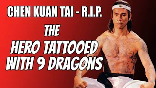 Wu Tang Collection - Hero Tattooed with 9 Dragons -Chen Kuan Tai RIP (Subtitulado en español)