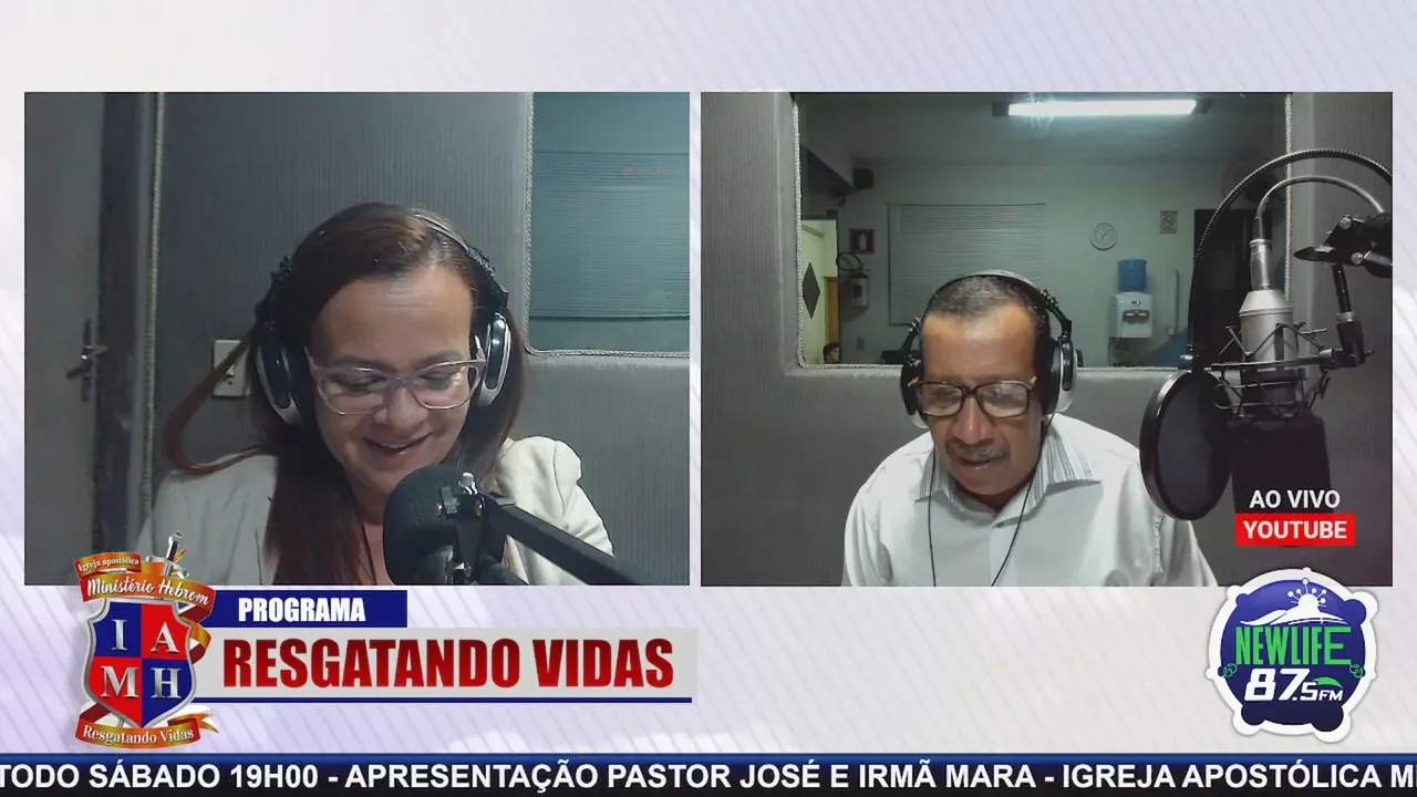 ???? PROGRAMA RESGATANDO VIDAS