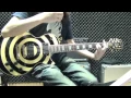 Dear Jane 不許你注定一人 Never Be Alone 結他 guitar cover by Eric Lo