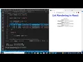 List Rendering in React Tutorial for Beginners