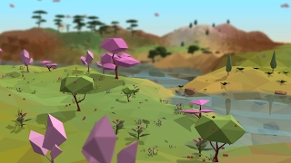 Equilinox - Java Game Devlog 21 Jungle Frogs
