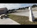 of Hatteras Sands RV Park NC from N I