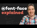 How to host your own fonts made simple