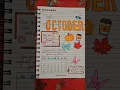 Download Lagu October Journal😊 #Andri-sVibes #shortvideo #Trending #aesthetics #journaling #calm #cute #easy #art