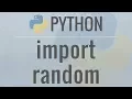 Python Tutorial Generate Random Numbers and Data Using the random Module