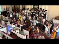 Mass No 2 in G Major by Schubert - Greenwood Music Camp Choir Sing 2026