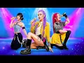 Download Lagu KPop Demon Hunters: Rumi Glow Up into Popular! Huntrix Makeover!