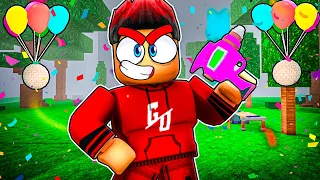 99 NIGHTS IN THE FOREST TAPI ADMIN BAGI AKU JADI HACKER! (Roblox Malaysia)