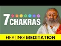 Download Lagu Powerful Meditation on the 7 Chakras: Balance and Heal Your Energy Centers | Gurudev