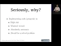 Securing Clojure Web Apps and Services with Friend Chas Emerick