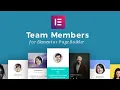Creative Our Team Section Using HTML CSS CSS Glassmorphism Card Hover Effects