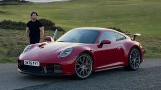 The Ultimate All Round 911: 992.2 Carrera 4S