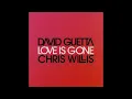 David Guetta - Love Is Gone (Fred Rister And Joachim Garraud Radio Edit Rmx) [High Quality]