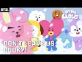 BT21 On the Cloud Let s go on a clumsy cute BT21 bestie trip