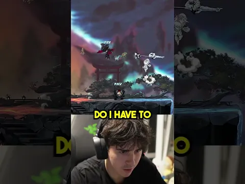 the weirdest 2v2 combo... π