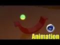Ball Balance Loop - Cinema 4d