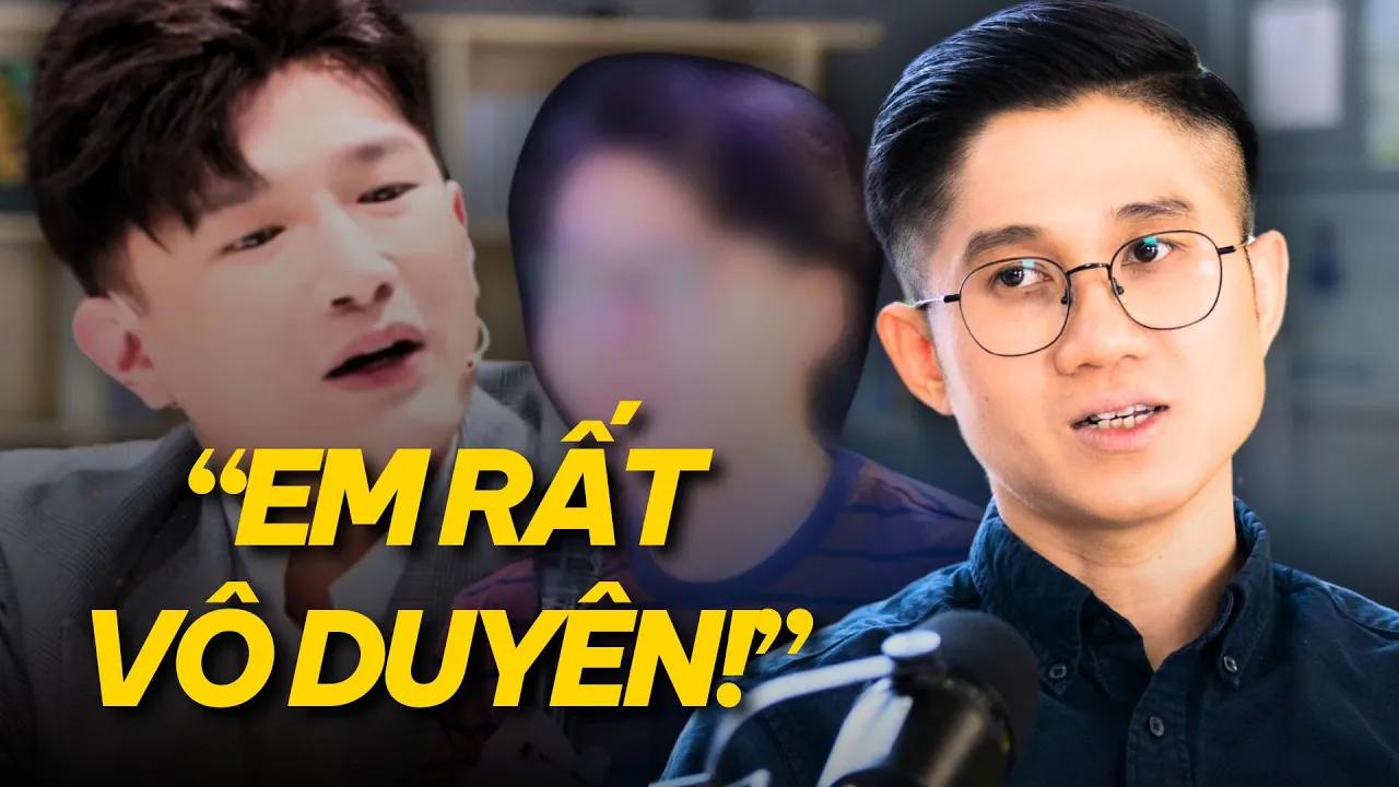 Outline Video 1 cách để đặt câu hỏi khéo léo | Series Bóc Tách | Huỳnh Duy Khương