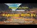 Download Lagu Utha Likumahuwa - Sesaat Kau Hadir ( Karaoke With Backing Vocal ) | Instrumental High Quality