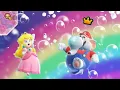 Super Mario Bros Wonder Petal Isles Robbird Cove 100 Flower Coins All Item Gameplay Walkthrough