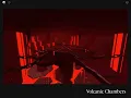 Me vs Volcanic chamber Dungeon quest but i almost cleared the dungeon