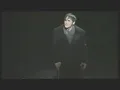 Gareth Gates - Empty chairs at empty tables- International tour